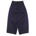 画像2: NEEDLES（ニードルズ）H.D Track Pant（ヒザデルトラックパンツ）"Poly Smooth" / Purple（パープル） (2)