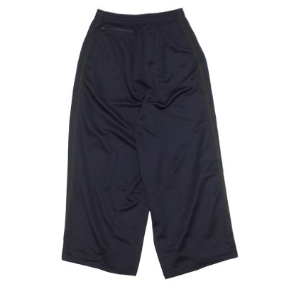 画像2: NEEDLES（ニードルズ）H.D Track Pant（ヒザデルトラックパンツ）"Poly Smooth" / Navy（ネイビー）