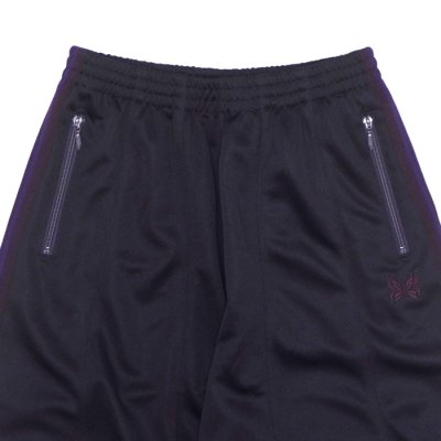 画像4: NEEDLES（ニードルズ）H.D Track Pant（ヒザデルトラックパンツ）"Poly Smooth" / Purple（パープル）