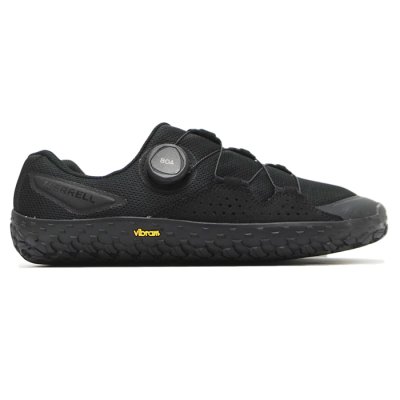 画像1: MERRELL（メレル）VAPOR GLOVE 6 BOA（ベイパーグローブ6ボア）/ Black（ブラック）