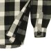 画像5: BIG MIKE（ビッグマイク）Heavy Flannel L/S Shirt （ヘビーフランネルロングスリーブシャツ）/ Off×OLive×Black（オフホワイト×オリーブ×ブラック） (5)