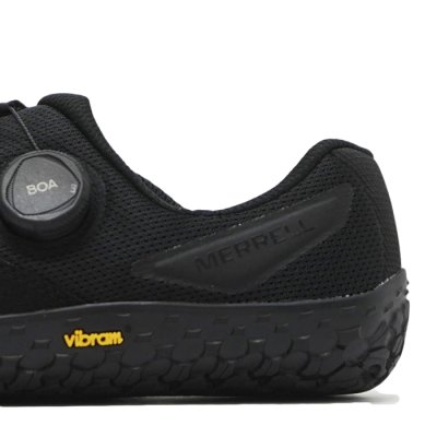 画像5: MERRELL（メレル）VAPOR GLOVE 6 BOA（ベイパーグローブ6ボア）/ Black（ブラック）