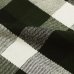 画像6: BIG MIKE（ビッグマイク）Heavy Flannel L/S Shirt （ヘビーフランネルロングスリーブシャツ）/ Off×OLive×Black（オフホワイト×オリーブ×ブラック） (6)