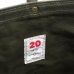 画像8: ARTS&CRAFTS（アーツアンドクラフツ）HUNTING FIELD BAG（ハンティングフィールドバック）"ANGLERS 20" / KHAKI（カーキ）・BLACK（ブラック） (8)