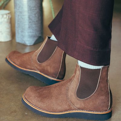 画像8: 2026FW新作 RED WING（レッドウィング）Style No.3195 CLASSIC CHELSEA（クラシックチェルシー）