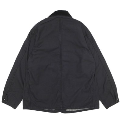 画像2: Post O'Alls（ポストオーバーオールズ）POST46（ポスト46）"Vintage Steen" / Charcoal（チャコール）