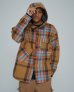 画像9: MODMNT（モドメント）HOODED SHIRT（フーデットシャツ）/ Beige（ベージュ） (9)