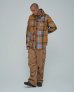 画像8: MODMNT（モドメント）HOODED SHIRT（フーデットシャツ）/ Beige（ベージュ） (8)