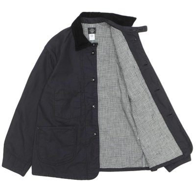 画像3: Post O'Alls（ポストオーバーオールズ）POST46（ポスト46）"Vintage Steen" / Charcoal（チャコール）