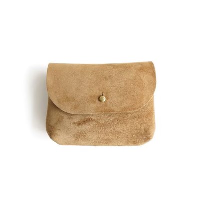 画像3: ARTS&CRAFTS（アーツアンドクラフツ）FLAP POACH "（フラップポーチS）"KUDU NAKED" / 3Colors（3色展開）