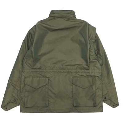 画像2: MODMNT（モドメント）MF JACKET（MF ジャケット）/ Olive（オリーブ）