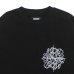 画像3: MODMNT（モドメント）BEUTIFULLY UNPREDIVTABLE L/S TEE（ビューティフリーアンプリディクタブルロングスリーブTシャツ） / Black（ブラック） (3)