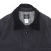 画像4: Post O'Alls（ポストオーバーオールズ）POST46（ポスト46）"Vintage Steen" / Charcoal（チャコール） (4)