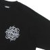 画像4: MODMNT（モドメント）BEUTIFULLY UNPREDIVTABLE L/S TEE（ビューティフリーアンプリディクタブルロングスリーブTシャツ） / Black（ブラック） (4)