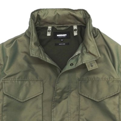 画像6: MODMNT（モドメント）MF JACKET（MF ジャケット）/ Olive（オリーブ）
