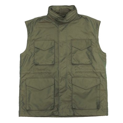 画像4: MODMNT（モドメント）MF JACKET（MF ジャケット）/ Olive（オリーブ）