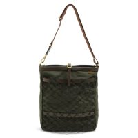 ARTS&CRAFTS（アーツアンドクラフツ）HUNTING FIELD BAG（ハンティングフィールドバック）"ANGLERS 20" / KHAKI（カーキ）・BLACK（ブラック）