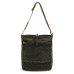 画像1: ARTS&CRAFTS（アーツアンドクラフツ）HUNTING FIELD BAG（ハンティングフィールドバック）"ANGLERS 20" / KHAKI（カーキ）・BLACK（ブラック） (1)