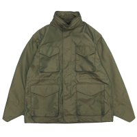 MODMNT（モドメント）MF JACKET（MF ジャケット）/ Olive（オリーブ）