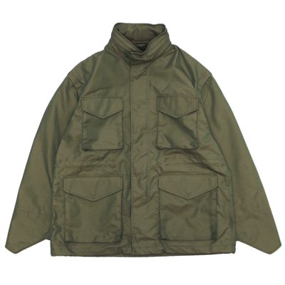 画像1: MODMNT（モドメント）MF JACKET（MF ジャケット）/ Olive（オリーブ）