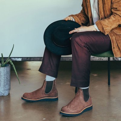 画像9: 2026FW新作 RED WING（レッドウィング）Style No.3195 CLASSIC CHELSEA（クラシックチェルシー）