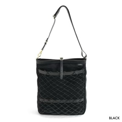 画像2: ARTS&CRAFTS（アーツアンドクラフツ）HUNTING FIELD BAG（ハンティングフィールドバック）"ANGLERS 20" / KHAKI（カーキ）・BLACK（ブラック）