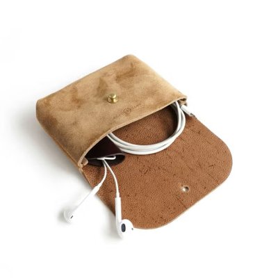 画像9: ARTS&CRAFTS（アーツアンドクラフツ）FLAP POACH "（フラップポーチS）"KUDU NAKED" / 3Colors（3色展開）
