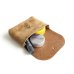 画像8: ARTS&CRAFTS（アーツアンドクラフツ）FLAP POACH "（フラップポーチS）"KUDU NAKED" / 3Colors（3色展開） (8)