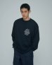 画像7: MODMNT（モドメント）BEUTIFULLY UNPREDIVTABLE L/S TEE（ビューティフリーアンプリディクタブルロングスリーブTシャツ） / Black（ブラック） (7)