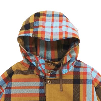画像3: MODMNT（モドメント）HOODED SHIRT（フーデットシャツ）/ Beige（ベージュ）