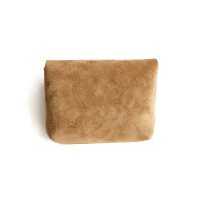 画像4: ARTS&CRAFTS（アーツアンドクラフツ）FLAP POACH "（フラップポーチS）"KUDU NAKED" / 3Colors（3色展開）