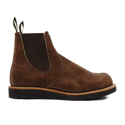 画像3: 2026FW新作 RED WING（レッドウィング）Style No.3195 CLASSIC CHELSEA（クラシックチェルシー）