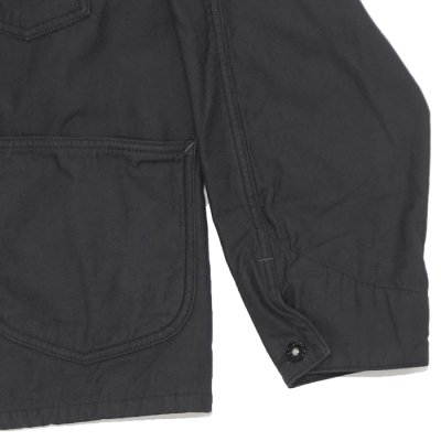 画像6: Post O'Alls（ポストオーバーオールズ）POST46（ポスト46）"Vintage Steen" / Charcoal（チャコール）