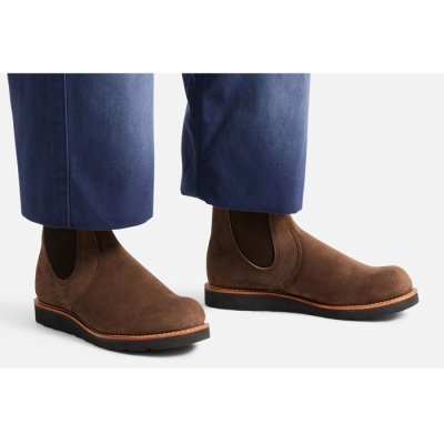 画像7: 2026FW新作 RED WING（レッドウィング）Style No.3195 CLASSIC CHELSEA（クラシックチェルシー）
