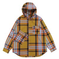 MODMNT（モドメント）HOODED SHIRT（フーデットシャツ）/ Beige（ベージュ）