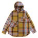 画像1: MODMNT（モドメント）HOODED SHIRT（フーデットシャツ）/ Beige（ベージュ） (1)