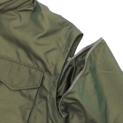 画像8: MODMNT（モドメント）MF JACKET（MF ジャケット）/ Olive（オリーブ）