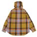 画像2: MODMNT（モドメント）HOODED SHIRT（フーデットシャツ）/ Beige（ベージュ） (2)