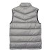 画像4: Marmot（マーモット）750FP Able Down Vest（750フィルパワー エイブルダウンベスト）/ Black（ブラック）・Warm Gray（ワームグレー） (4)