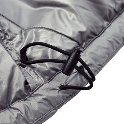 画像7: Marmot（マーモット）750FP Able Down Vest（750フィルパワー エイブルダウンベスト）/ Black（ブラック）・Warm Gray（ワームグレー）