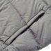 画像6: Marmot（マーモット）750FP Able Down Vest（750フィルパワー エイブルダウンベスト）/ Black（ブラック）・Warm Gray（ワームグレー） (6)