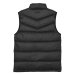 画像2: Marmot（マーモット）750FP Able Down Vest（750フィルパワー エイブルダウンベスト）/ Black（ブラック）・Warm Gray（ワームグレー） (2)