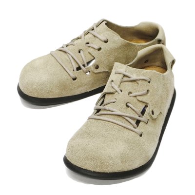 画像2: BIRKENSTOCK（ビルケンシュトック）MONTANA（モンタナ）"Regular Fit" / Taupe Suede（トープスウェード）