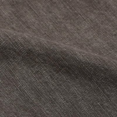 画像6: EVCON（エビコン）10.5oz 1TUCK BAGGY DENIM（10.5oz 1タックバギーデニム） / BROWN（ブラウン）【裾上げ無料】