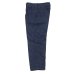 画像3: EVCON（エビコン）10.5oz 1TUCK BAGGY DENIM（10.5oz 1タックバギーデニム） / BLUE（ブルー）【裾上げ無料】 (3)