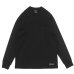 画像4: Marmot（マーモット）Marmot Merino Wool Long Tee（マーモットメリノウールロングT）/ Navy（ネイビー）・Black（ブラック） (4)
