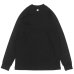 画像5: Marmot（マーモット）Marmot Merino Wool Long Tee（マーモットメリノウールロングT）/ Navy（ネイビー）・Black（ブラック） (5)