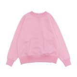 FilMelange（フィルメランジェ）CAM（カム）"カンピオーネ裏毛"  / Pink（ピンク）