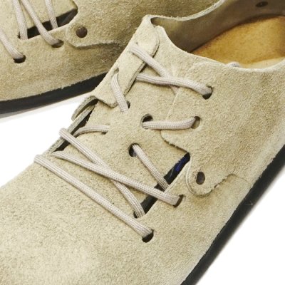 画像6: BIRKENSTOCK（ビルケンシュトック）MONTANA（モンタナ）"Regular Fit" / Taupe Suede（トープスウェード）