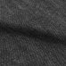 画像6: EVCON（エビコン）10.5oz 1TUCK BAGGY DENIM（10.5oz 1タックバギーデニム） / BLACK（ブラック）【裾上げ無料】 (6)